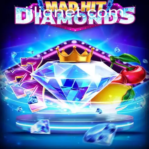 MadHitDiamonds: The Gem-Packed Adventure with a Twist of JILIQ